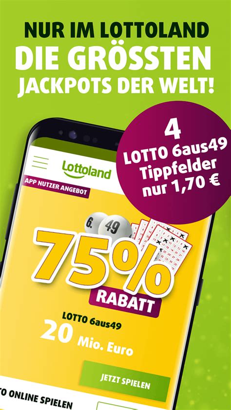lottoland app|lotto de app.